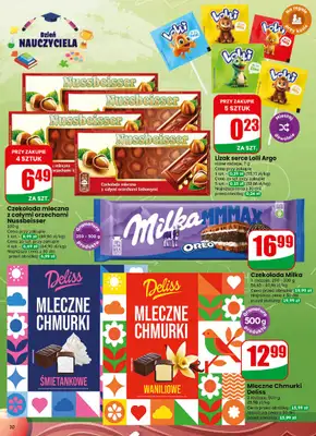 Dino - gazetka promocyjna Gazetka 42 / 2026 od środy 14.10 do wtorku 20.10 - strona 10