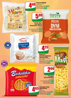 Dino - gazetka promocyjna Gazetka 42 / 2026 od środy 14.10 do wtorku 20.10 - strona 52