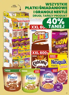 Dino - gazetka promocyjna Gazetka 42 / 2026 od środy 14.10 do wtorku 20.10 - strona 21