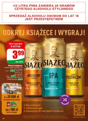 Dino - gazetka promocyjna Gazetka 42 / 2026 od środy 14.10 do wtorku 20.10 - strona 48