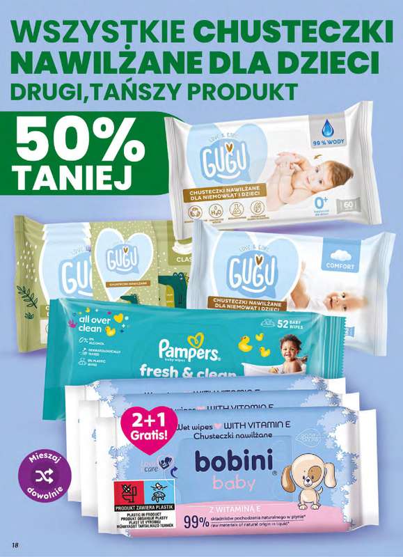 Dino - gazetka promocyjna Gazetka 42 / 2026 od środy 14.10 do wtorku 20.10 - strona 18