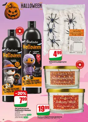Dino - gazetka promocyjna Gazetka 42 / 2026 od środy 14.10 do wtorku 20.10 - strona 16