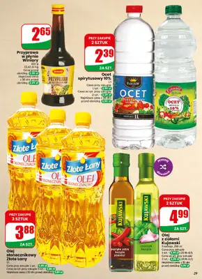 Dino - gazetka promocyjna Gazetka 42 / 2026 od środy 14.10 do wtorku 20.10 - strona 29