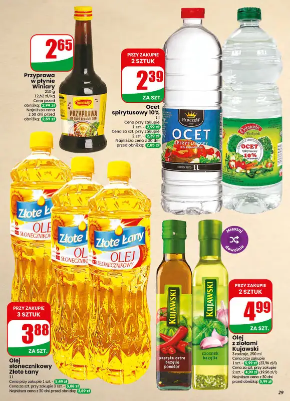 Dino - gazetka promocyjna Gazetka 42 / 2026 od środy 14.10 do wtorku 20.10 - strona 29