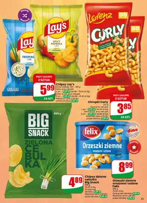 Dino - gazetka promocyjna Gazetka 42 / 2026 od środy 14.10 do wtorku 20.10 - strona 53