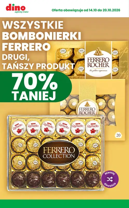 Dino - gazetka promocyjna MEGA promocje!   - strona 2