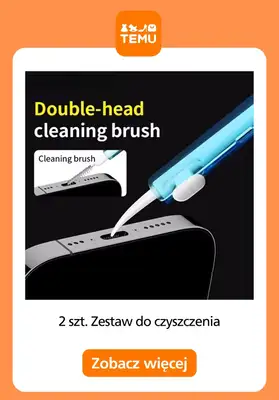 Temu - gazetka promocyjna Akcesoria do smartfonów od wtorku 13.10  - strona 3