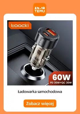 Temu - gazetka promocyjna Akcesoria do smartfonów od wtorku 13.10  - strona 7
