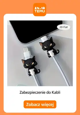 Temu - gazetka promocyjna Akcesoria do smartfonów od wtorku 13.10  - strona 4