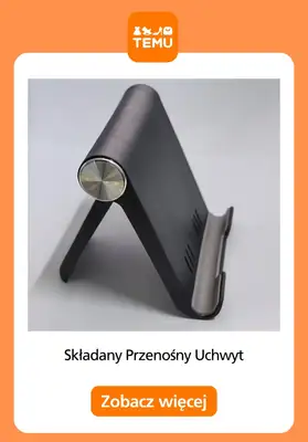 Temu - gazetka promocyjna Akcesoria do smartfonów od wtorku 13.10  - strona 9