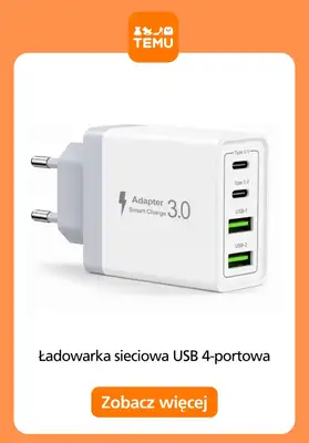 Temu - gazetka promocyjna Akcesoria do smartfonów od wtorku 13.10  - strona 10