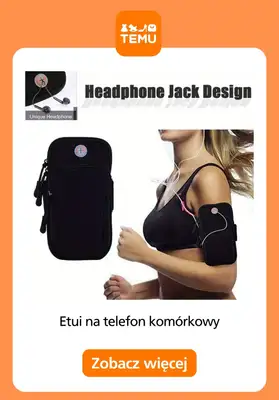 Temu - gazetka promocyjna Akcesoria do smartfonów od wtorku 13.10  - strona 6