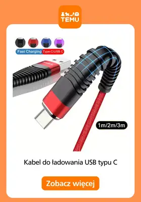Temu - gazetka promocyjna Akcesoria do smartfonów od wtorku 13.10  - strona 8