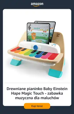 Amazon - gazetka promocyjna Zabawki dla dzieci do 150 zł od środy 14.10  - strona 7