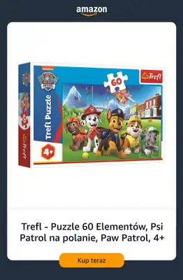 Amazon - gazetka promocyjna Zabawki dla dzieci do 150 zł od środy 14.10  - strona 3
