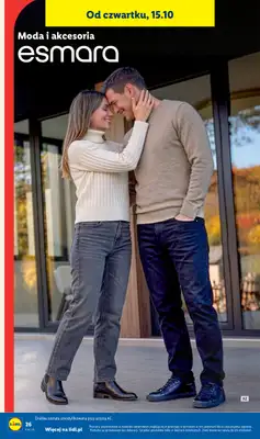 Lidl - gazetka promocyjna Katalog od poniedziałku 12.10 do soboty 24.10 - strona 34