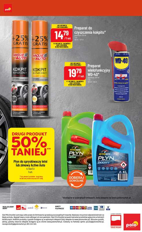POLOmarket - gazetka promocyjna Inspirujący tydzień od środy 14.10 do wtorku 20.10 - strona 14