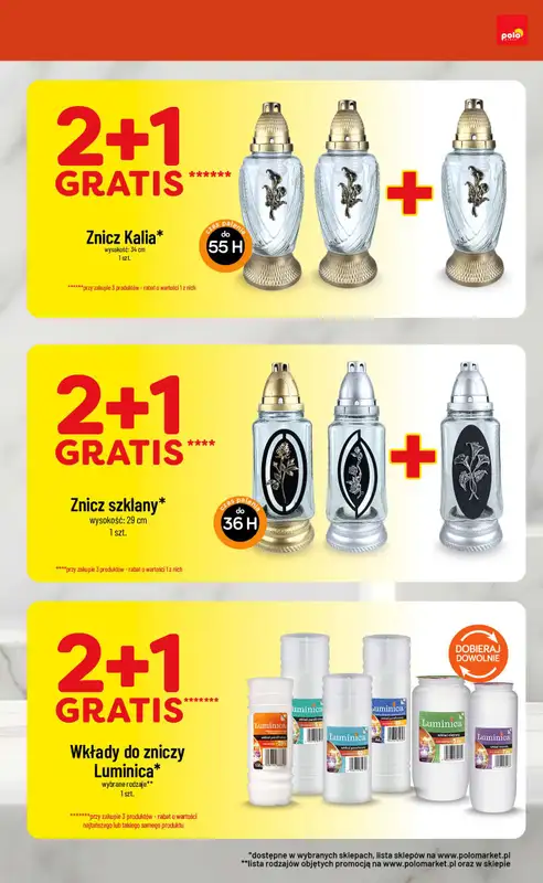 POLOmarket - gazetka promocyjna Inspirujący tydzień od środy 14.10 do wtorku 20.10 - strona 7