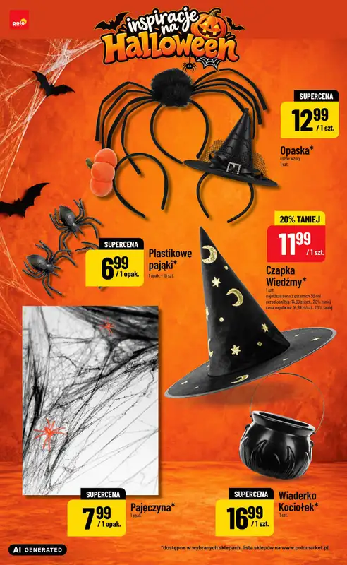 POLOmarket - gazetka promocyjna Inspirujący tydzień od środy 14.10 do wtorku 20.10 - strona 2