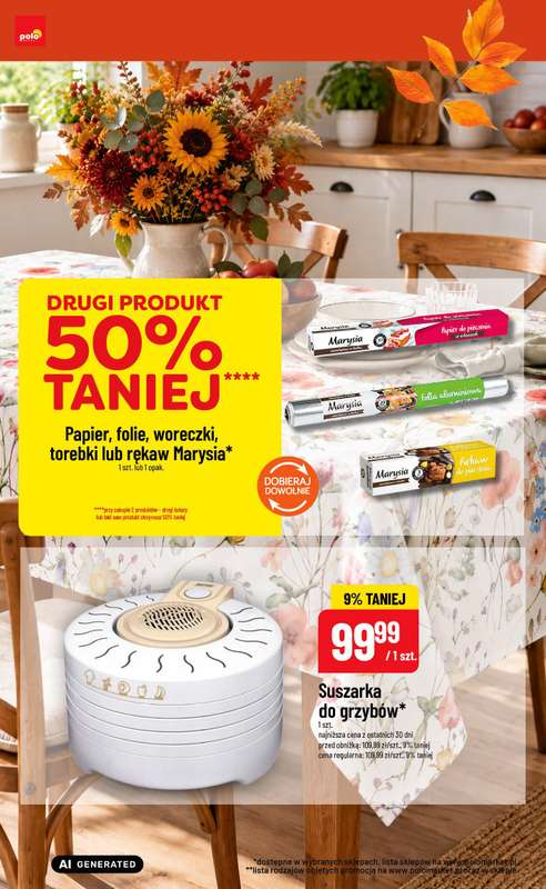 POLOmarket - gazetka promocyjna Inspirujący tydzień od środy 14.10 do wtorku 20.10 - strona 4