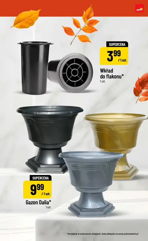 POLOmarket - gazetka promocyjna Inspirujący tydzień od środy 14.10 do wtorku 20.10 - strona 5