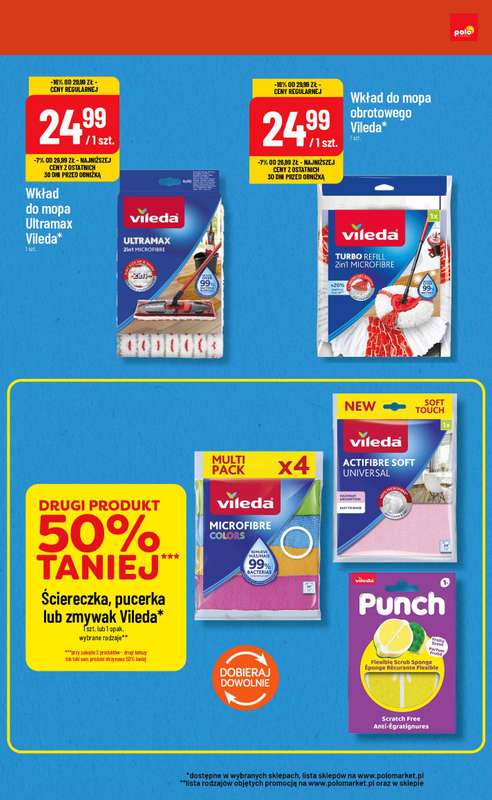 POLOmarket - gazetka promocyjna Inspirujący tydzień od środy 14.10 do wtorku 20.10 - strona 9