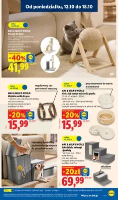 Lidl - gazetka promocyjna Od poniedziałku od poniedziałku 12.10 do środy 14.10 - strona 29