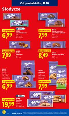Lidl - gazetka promocyjna Od poniedziałku od poniedziałku 12.10 do środy 14.10 - strona 88