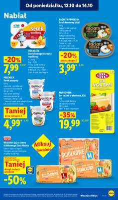 Lidl - gazetka promocyjna Od poniedziałku od poniedziałku 12.10 do środy 14.10 - strona 83