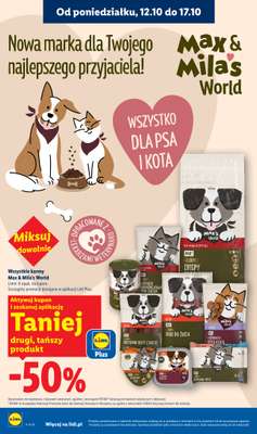 Lidl - gazetka promocyjna Od poniedziałku od poniedziałku 12.10 do środy 14.10 - strona 26