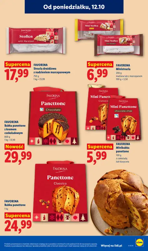 Lidl - gazetka promocyjna Od poniedziałku od poniedziałku 12.10 do środy 14.10 - strona 87