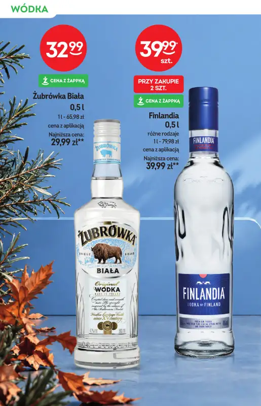 Żabka - gazetka promocyjna Katalog alkoholi od środy 14.10 do wtorku 27.10 - strona 6