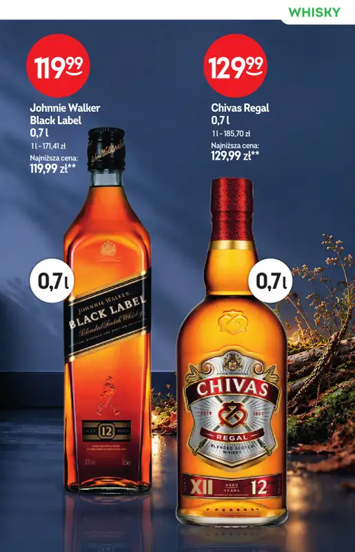 Żabka - gazetka promocyjna Katalog alkoholi od środy 14.10 do wtorku 27.10 - strona 13