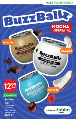 Żabka - gazetka promocyjna Katalog alkoholi od środy 14.10 do wtorku 27.10 - strona 5