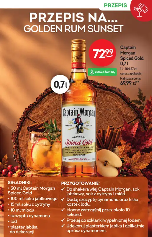 Żabka - gazetka promocyjna Katalog alkoholi od środy 14.10 do wtorku 27.10 - strona 9