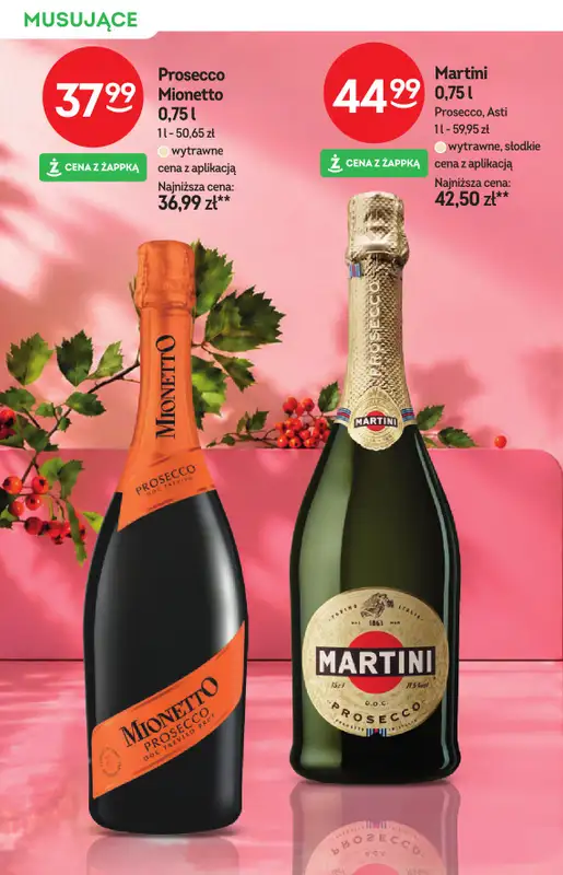 Żabka - gazetka promocyjna Katalog win od środy 14.10 do wtorku 27.10 - strona 16