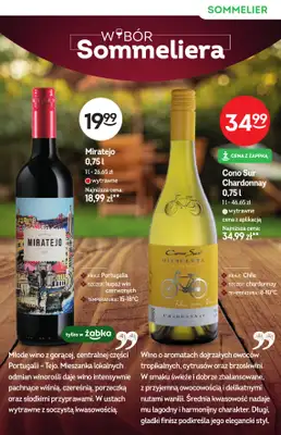 Żabka - gazetka promocyjna Katalog win od środy 14.10 do wtorku 27.10 - strona 7
