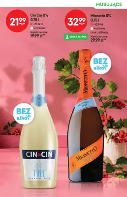 Żabka - gazetka promocyjna Katalog win od środy 14.10 do wtorku 27.10 - strona 17
