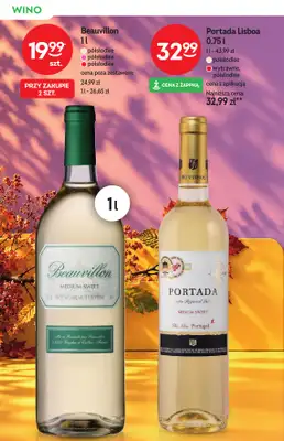 Żabka - gazetka promocyjna Katalog win od środy 14.10 do wtorku 27.10 - strona 12