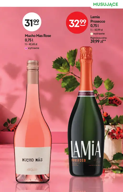 Żabka - gazetka promocyjna Katalog win od środy 14.10 do wtorku 27.10 - strona 15
