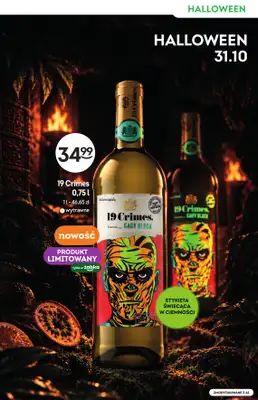 Żabka - gazetka promocyjna Katalog win od środy 14.10 do wtorku 27.10 - strona 9