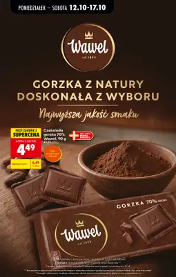 Biedronka - gazetka promocyjna Od poniedziałku, Z ladą tradycyjną od poniedziałku 12.10 do soboty 17.10 - strona 69