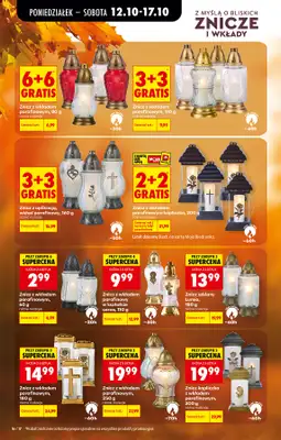 Biedronka - gazetka promocyjna Od poniedziałku, Z ladą tradycyjną od poniedziałku 12.10 do soboty 17.10 - strona 27