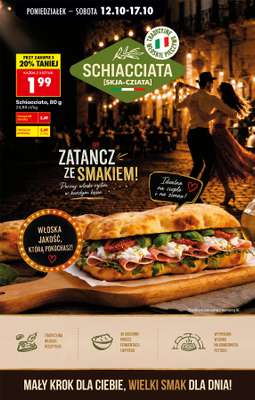 Biedronka - gazetka promocyjna Od poniedziałku, Z ladą tradycyjną od poniedziałku 12.10 do soboty 17.10 - strona 58