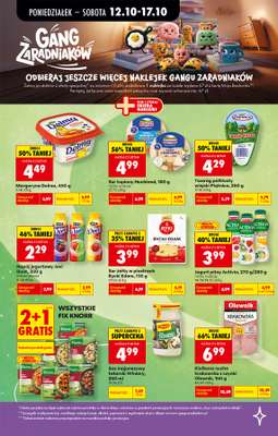 Biedronka - gazetka promocyjna Od poniedziałku, Z ladą tradycyjną od poniedziałku 12.10 do soboty 17.10 - strona 50