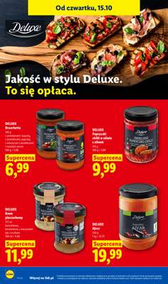 Lidl - gazetka promocyjna Oferta od czwartku od czwartku 15.10 do soboty 17.10 - strona 76