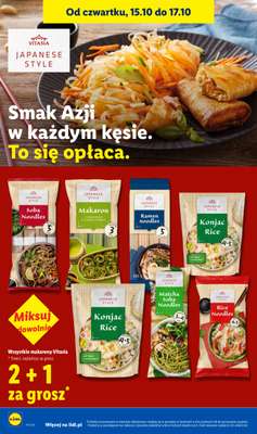 Lidl - gazetka promocyjna Oferta od czwartku od czwartku 15.10 do soboty 17.10 - strona 56