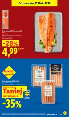 Lidl - gazetka promocyjna Oferta od czwartku od czwartku 15.10 do soboty 17.10 - strona 9