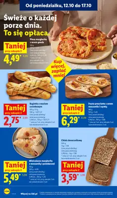 Lidl - gazetka promocyjna Oferta od czwartku od czwartku 15.10 do soboty 17.10 - strona 64