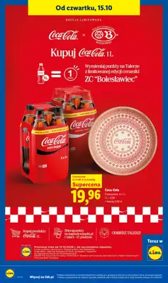 Lidl - gazetka promocyjna Oferta od czwartku od czwartku 15.10 do soboty 17.10 - strona 94